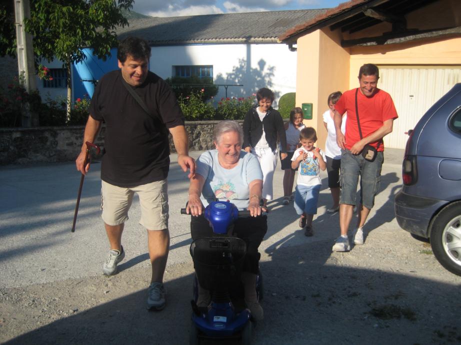 Fotos casa rural Albeniz